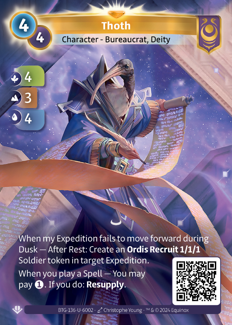 Thoth