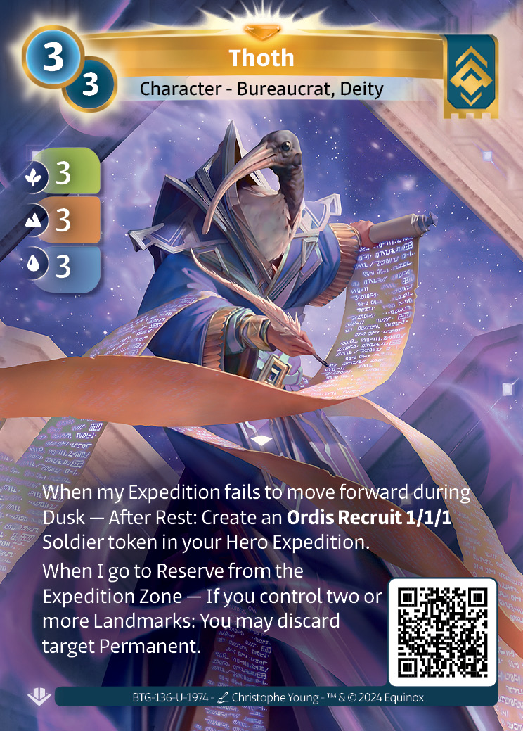 Thoth