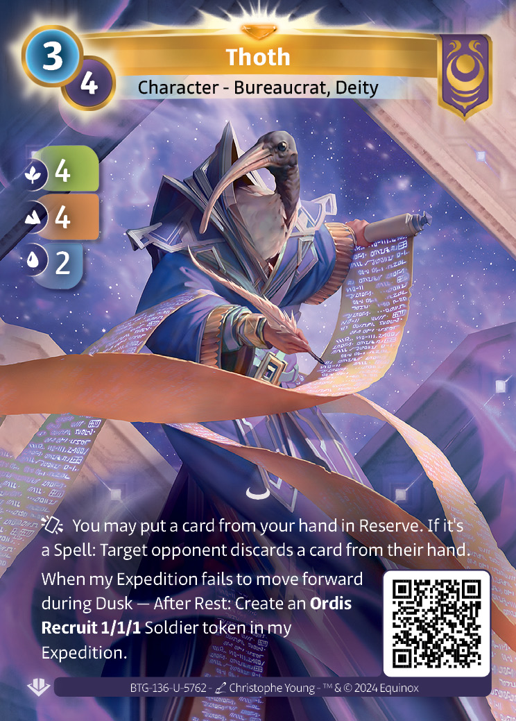 Thoth