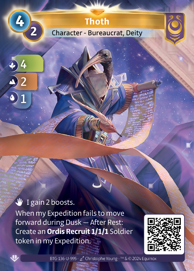 Thoth