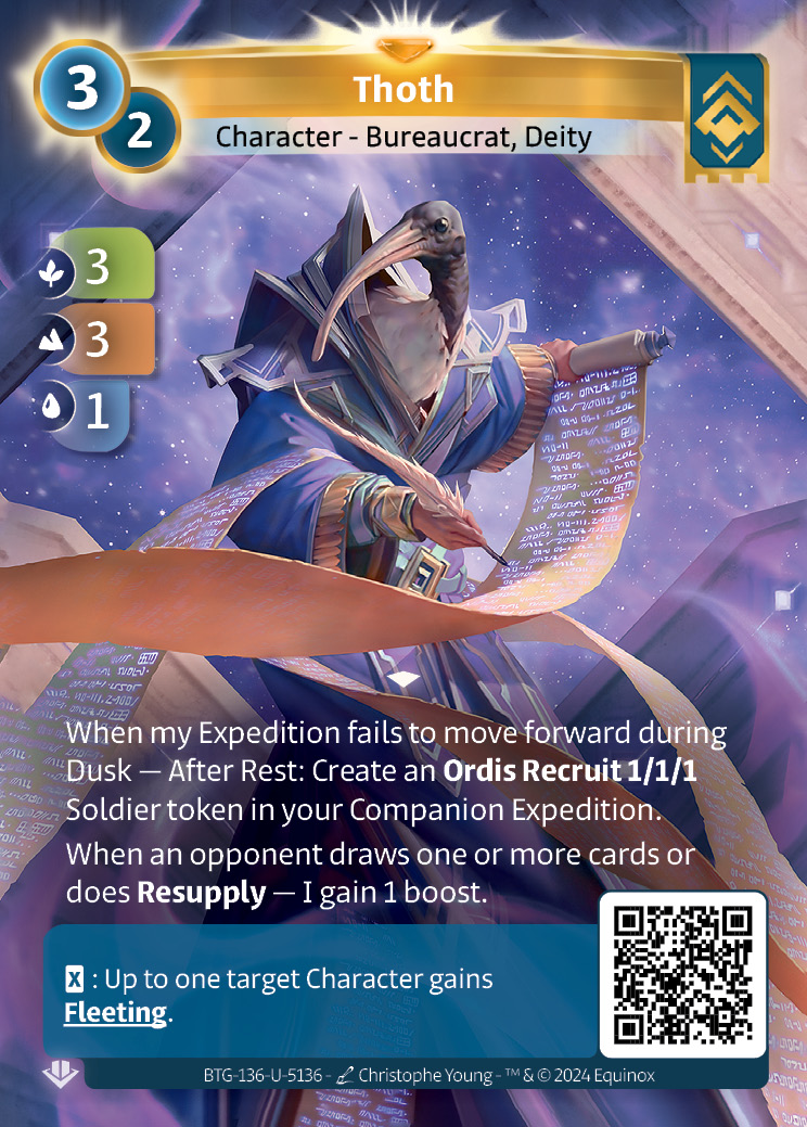 Thoth