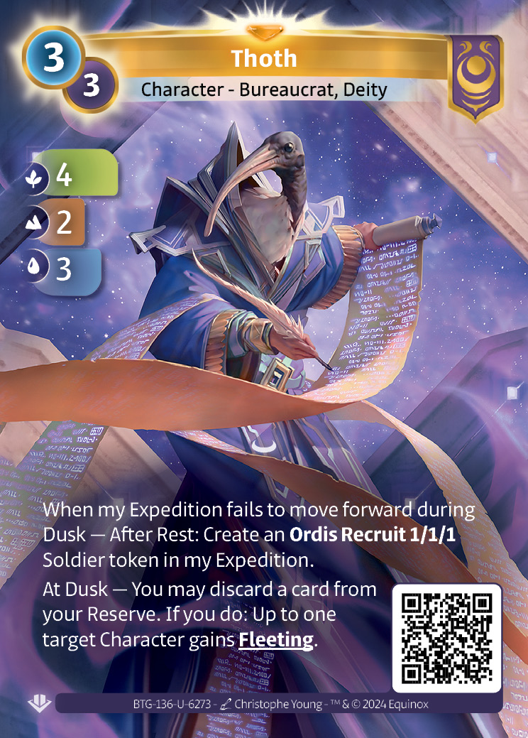 Thoth