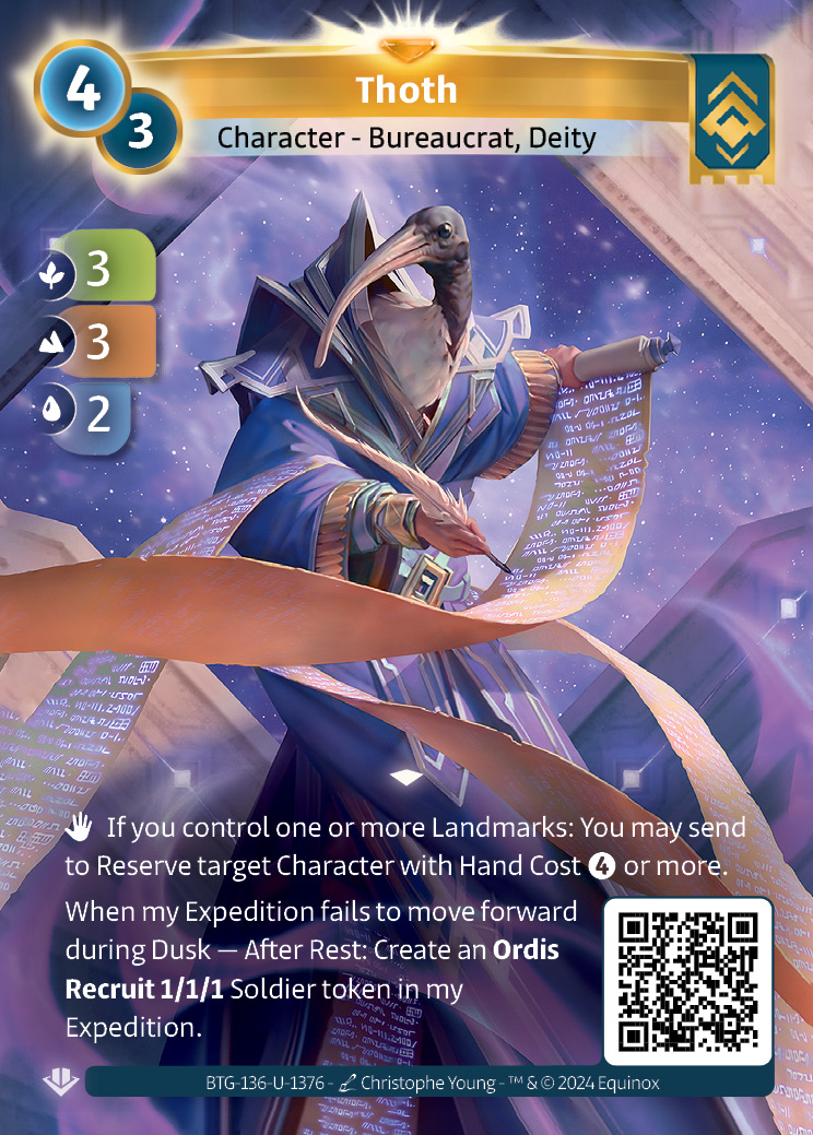 Thoth