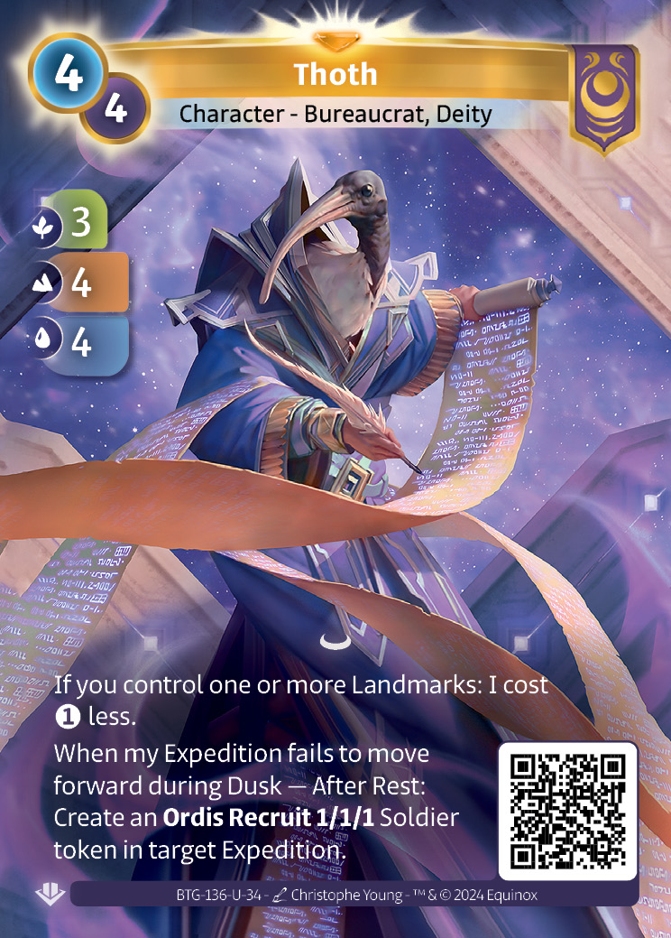Thoth