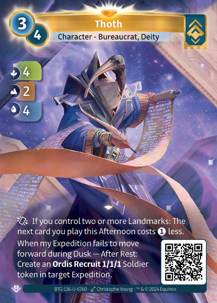 Thoth