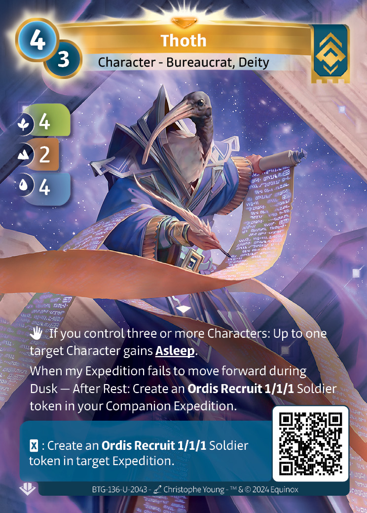 Thoth