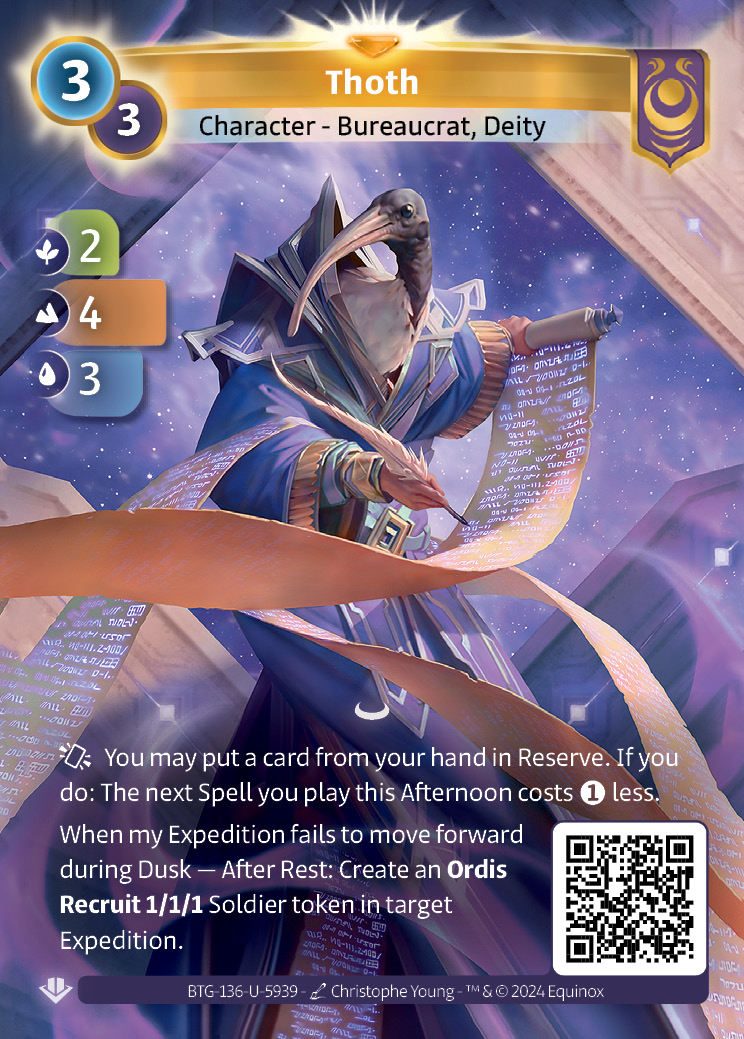 Thoth