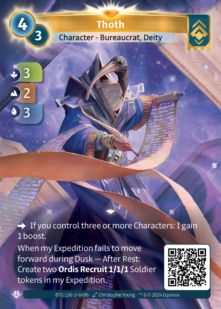 Thoth