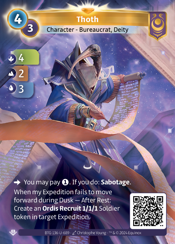 Thoth