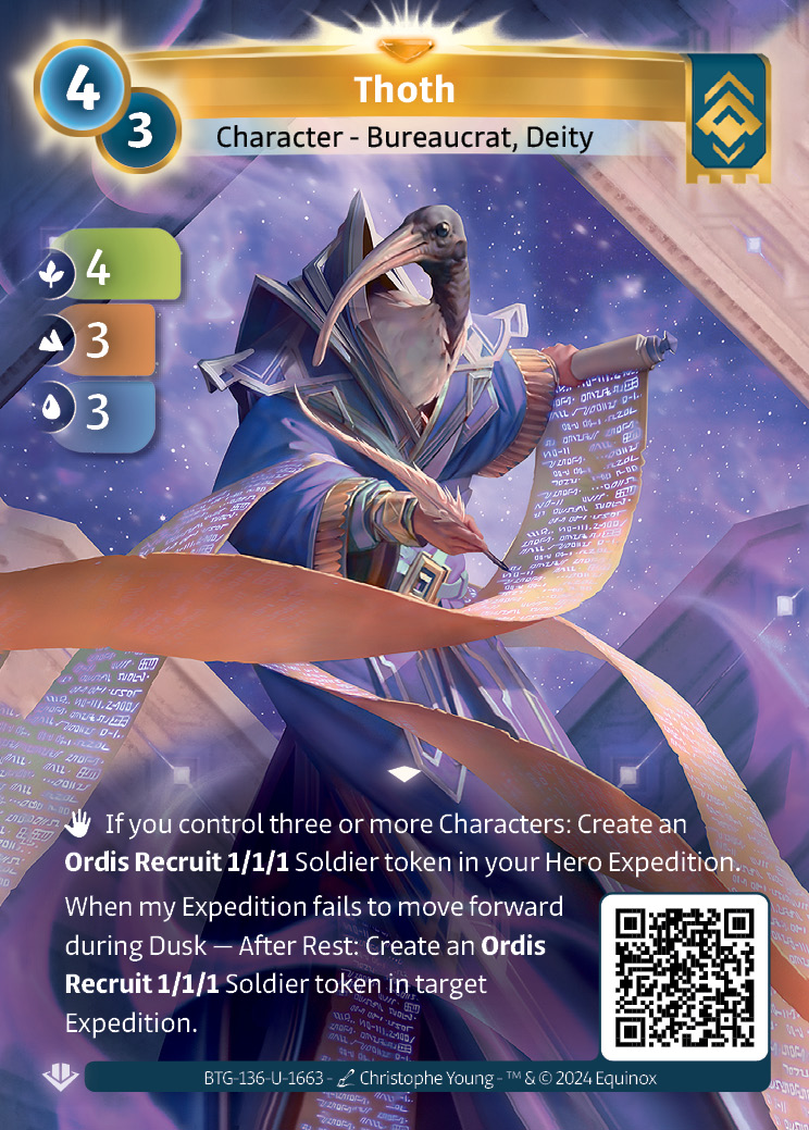 Thoth
