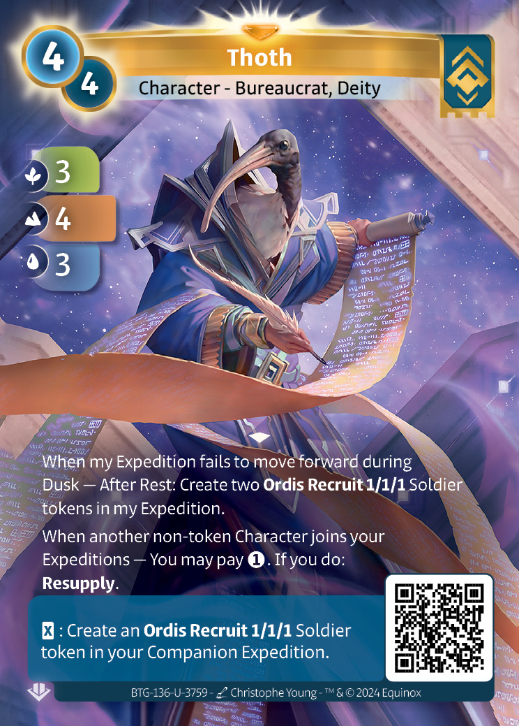 Thoth