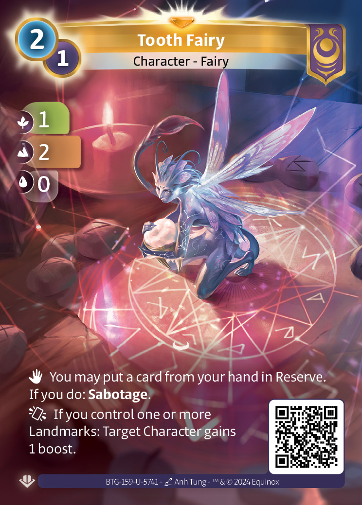 Tooth Fairy