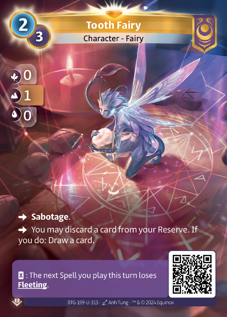 Tooth Fairy