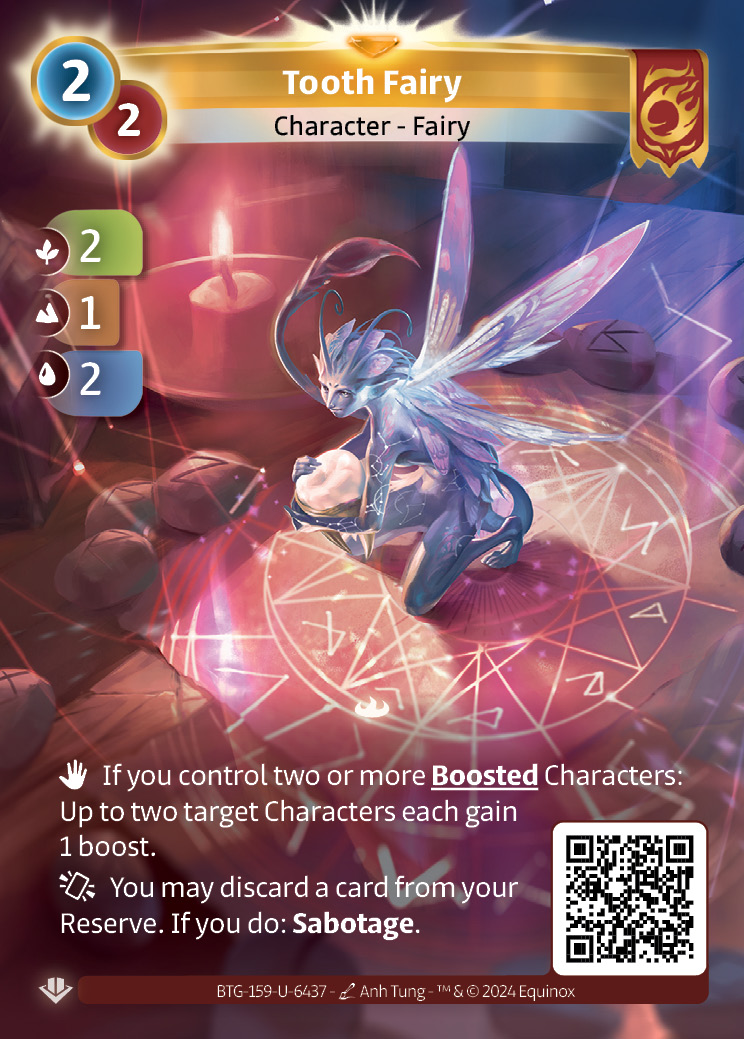 Tooth Fairy