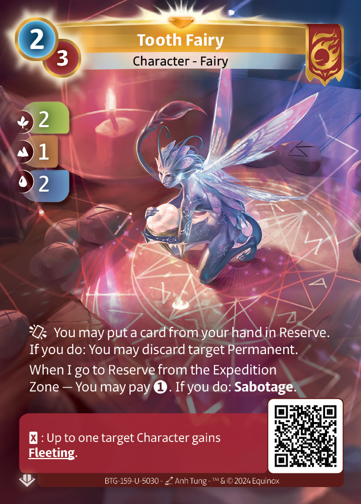 Tooth Fairy