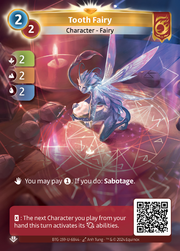 Tooth Fairy