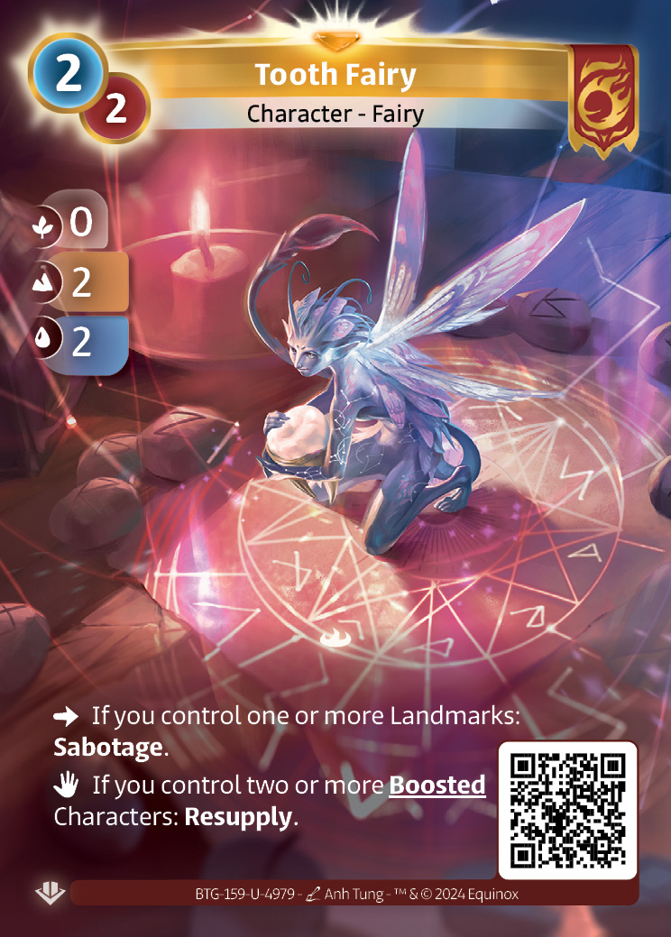 Tooth Fairy