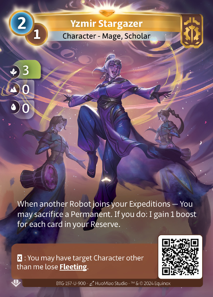 Yzmir Stargazer