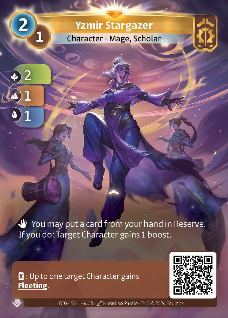 Yzmir Stargazer
