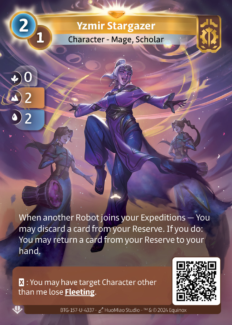 Yzmir Stargazer