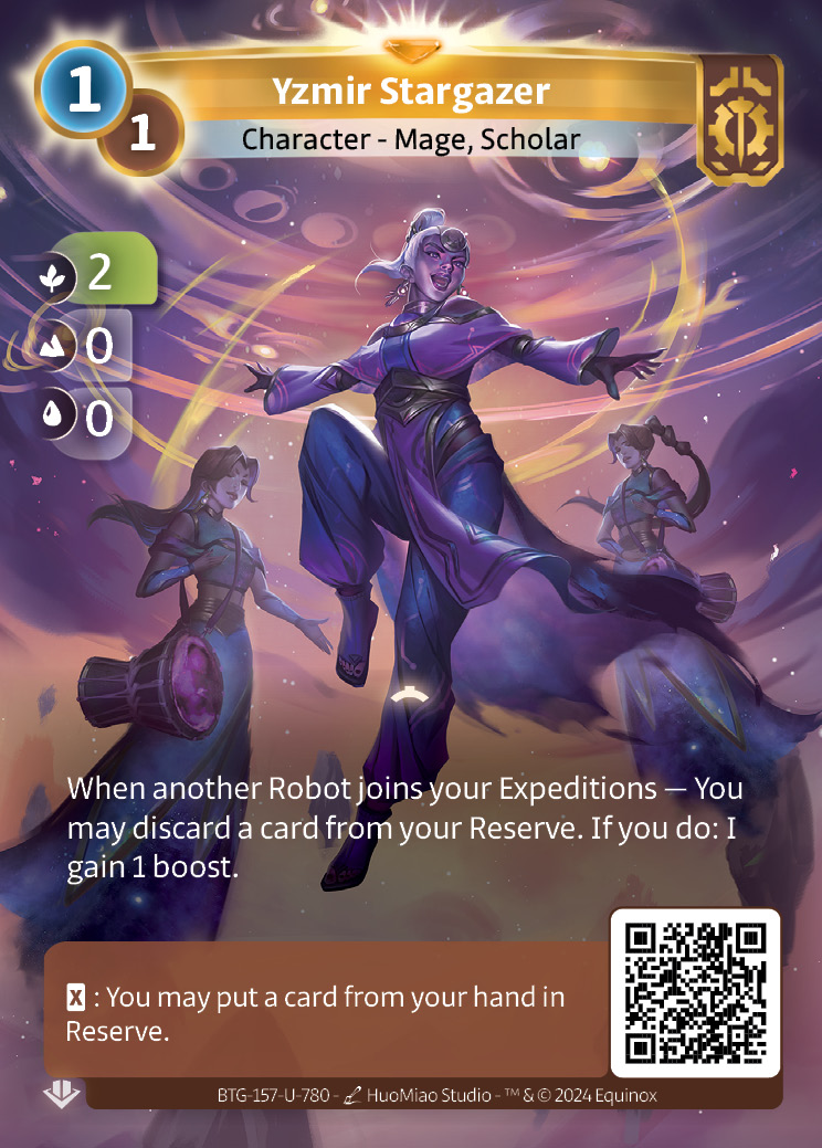 Yzmir Stargazer