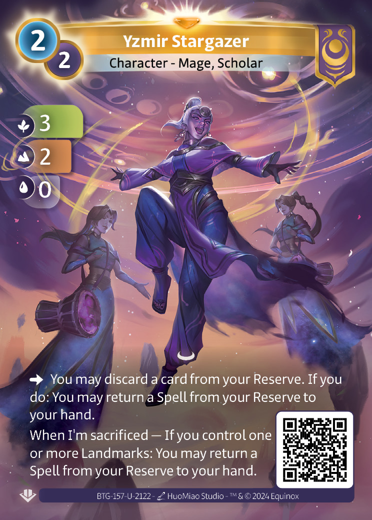 Yzmir Stargazer