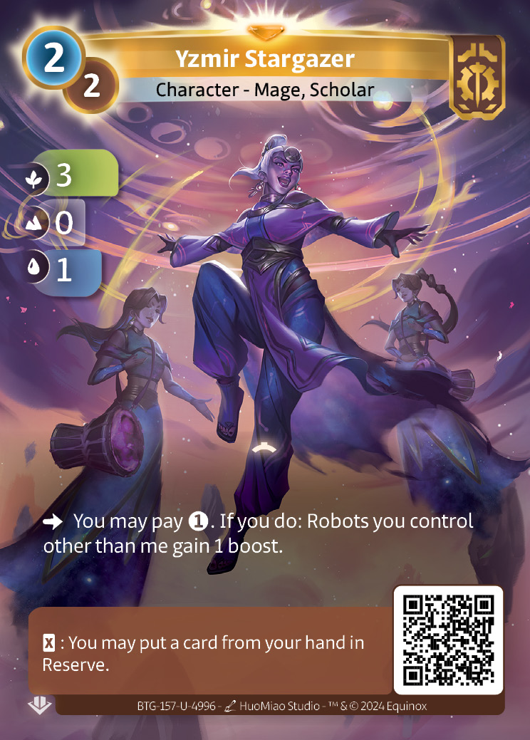 Yzmir Stargazer