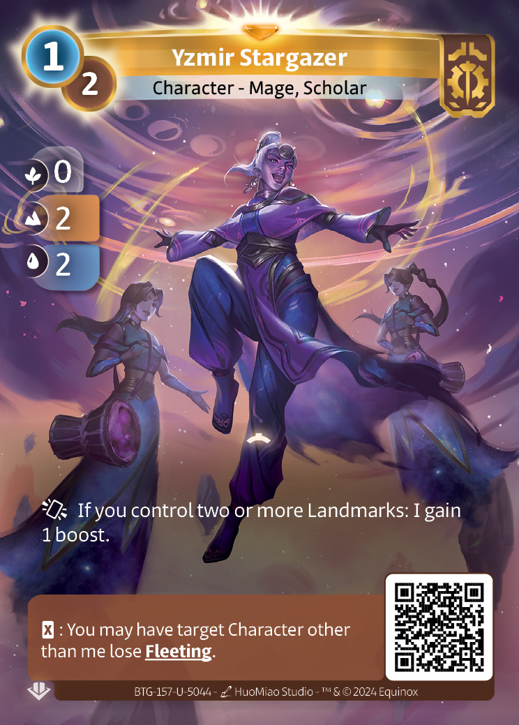 Yzmir Stargazer