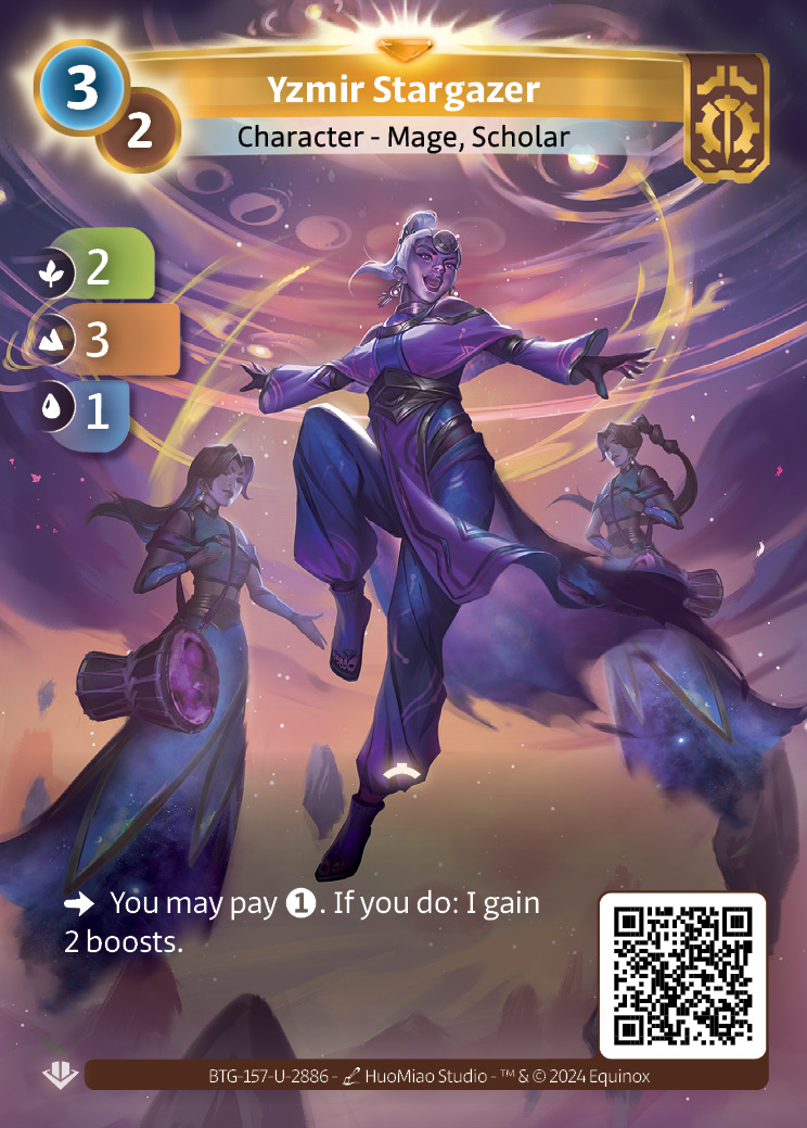 Yzmir Stargazer