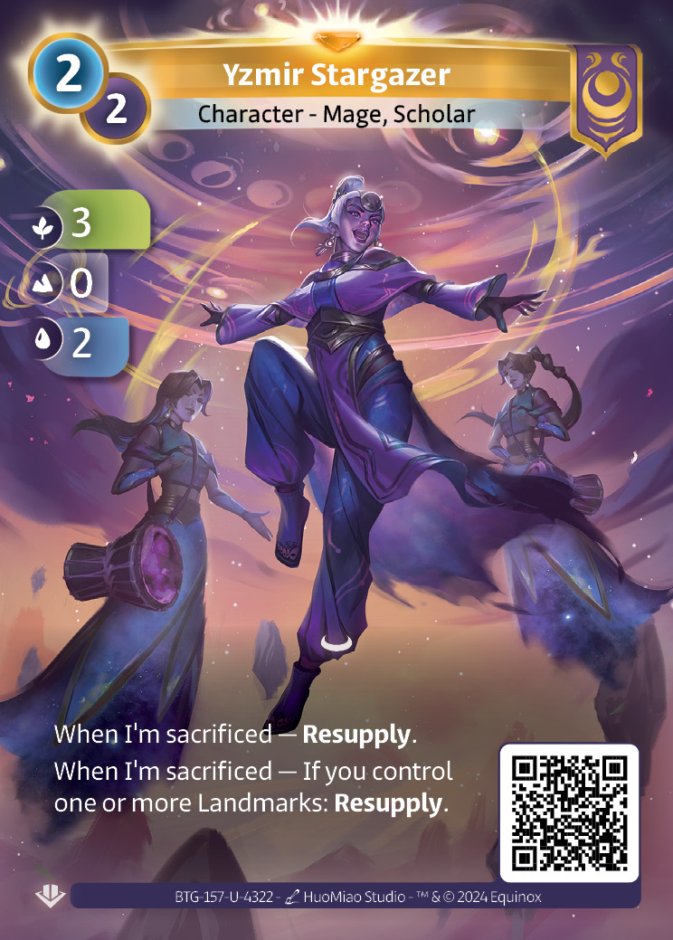 Yzmir Stargazer