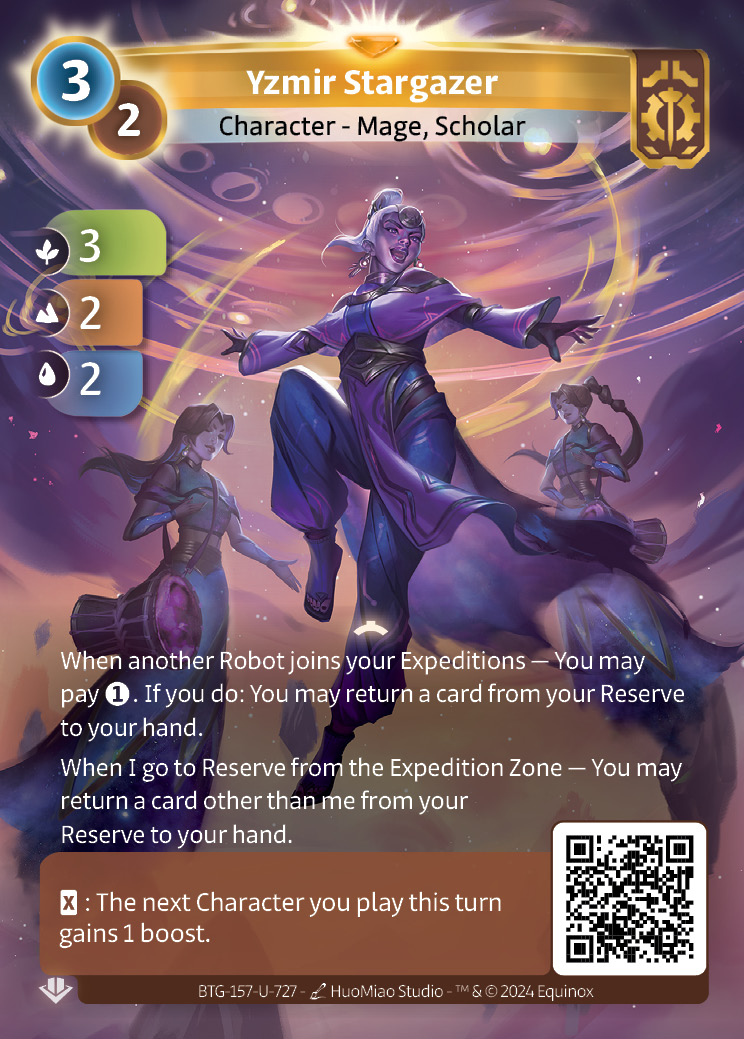 Yzmir Stargazer
