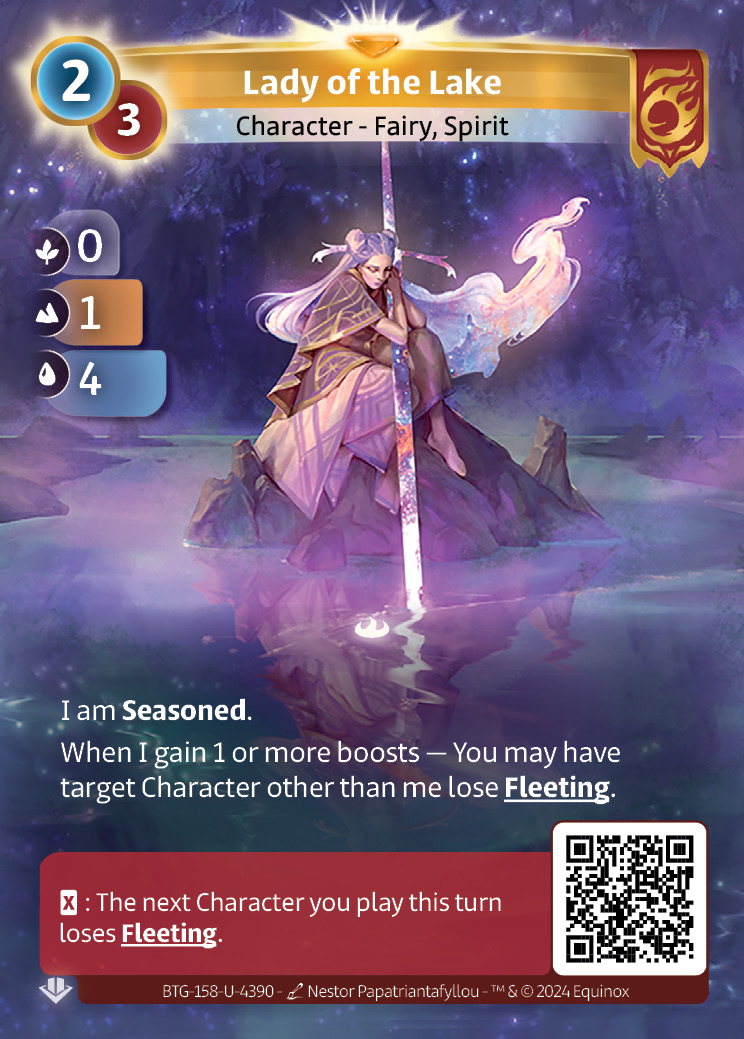 Lady of the Lake