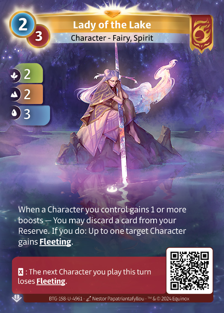 Lady of the Lake