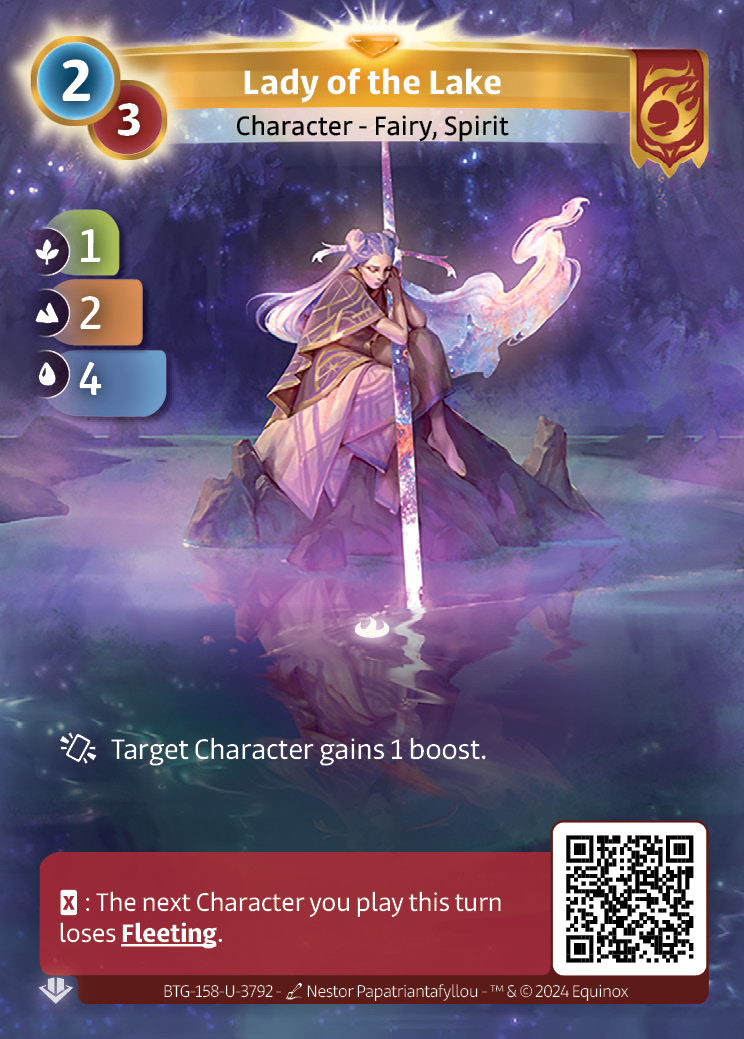 Lady of the Lake