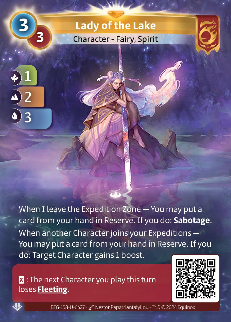 Lady of the Lake