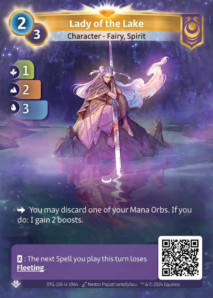 Lady of the Lake
