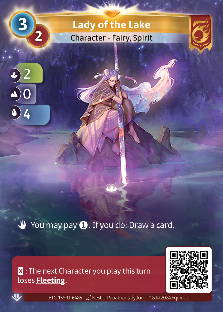 Lady of the Lake