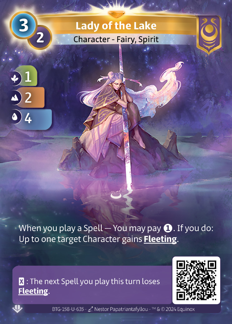 Lady of the Lake