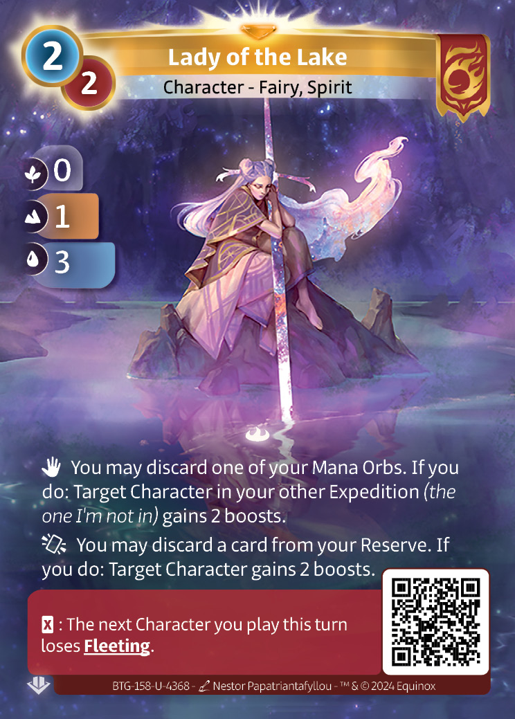 Lady of the Lake