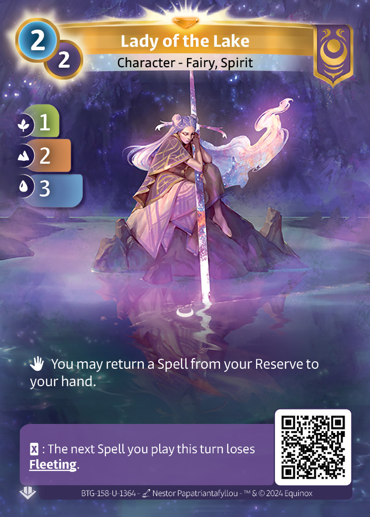 Lady of the Lake