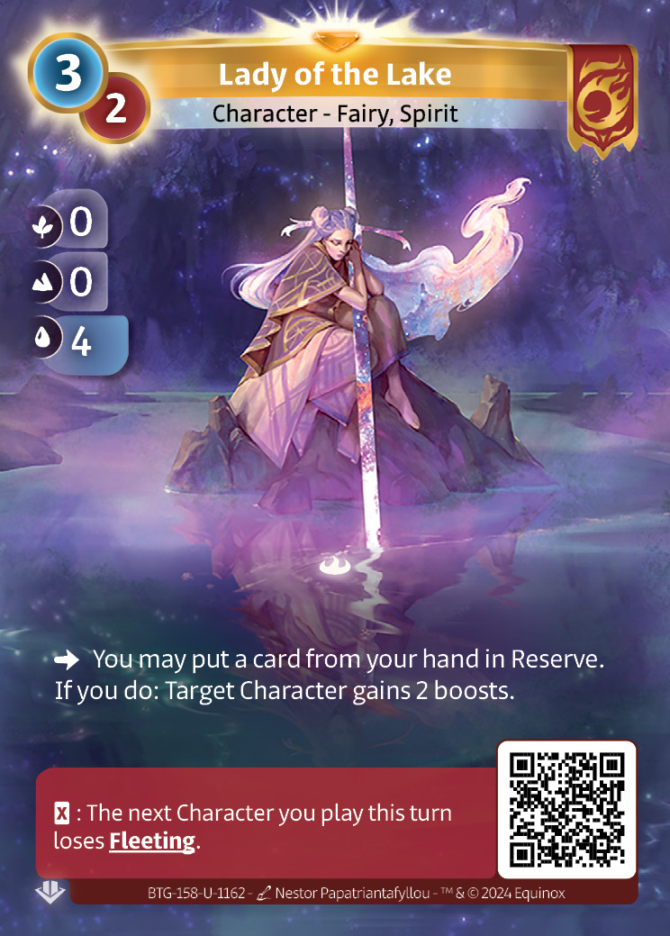 Lady of the Lake