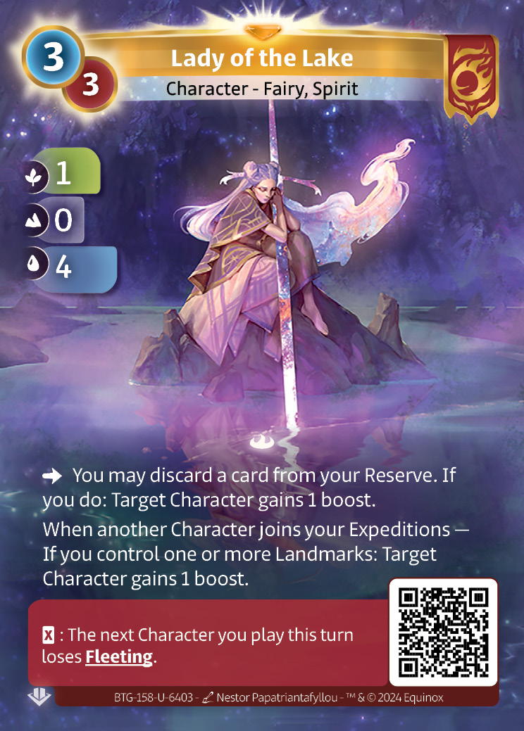 Lady of the Lake
