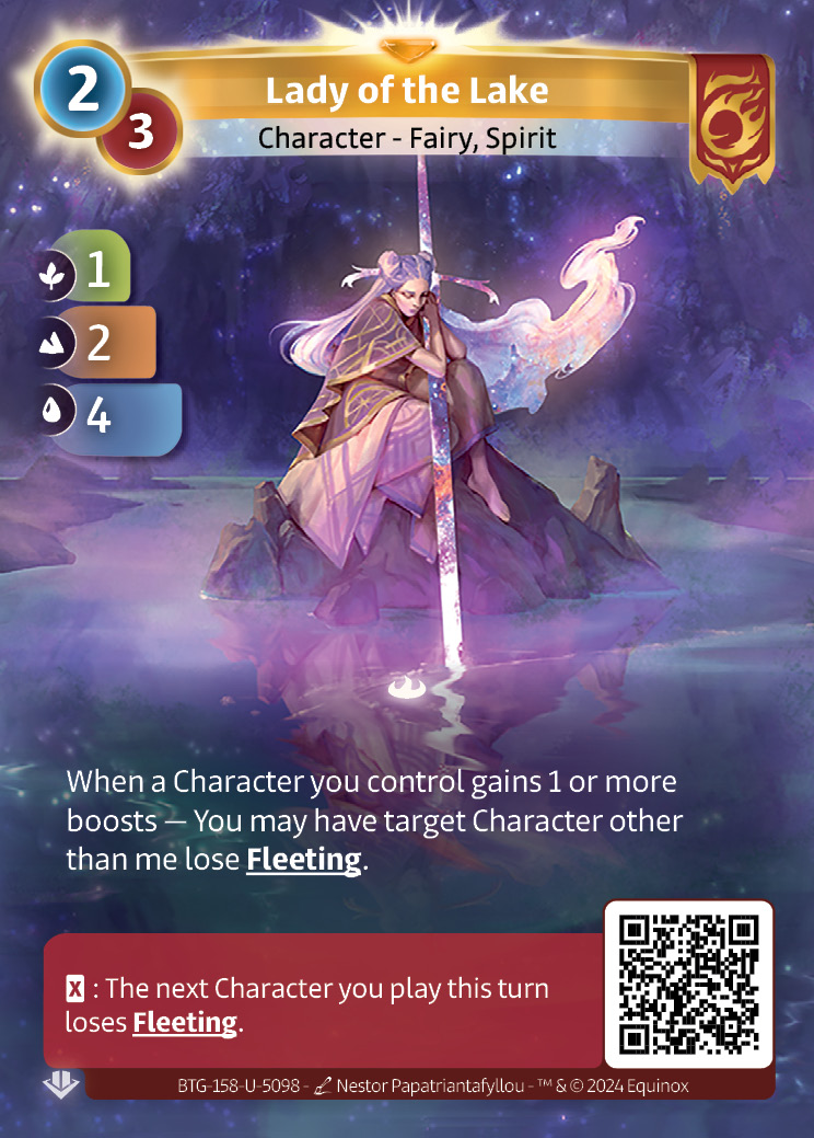 Lady of the Lake