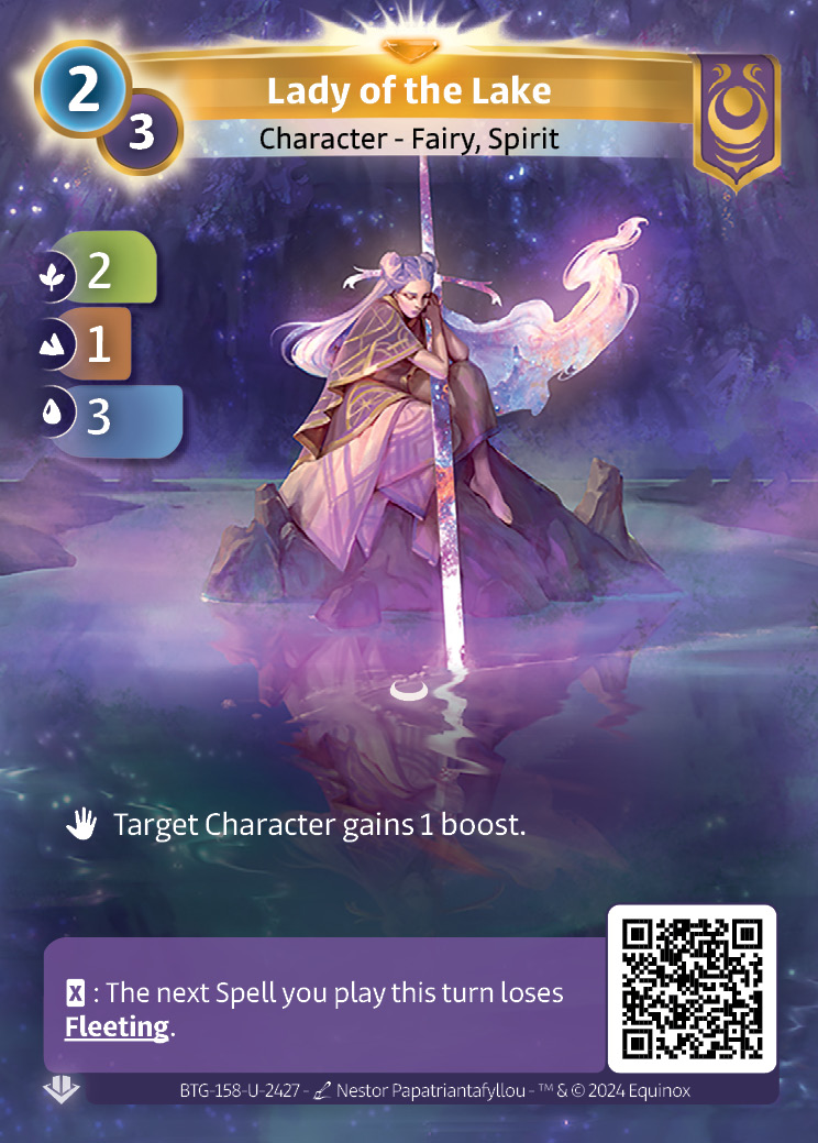 Lady of the Lake