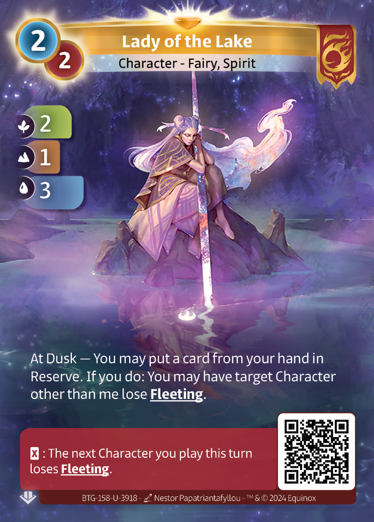 Lady of the Lake