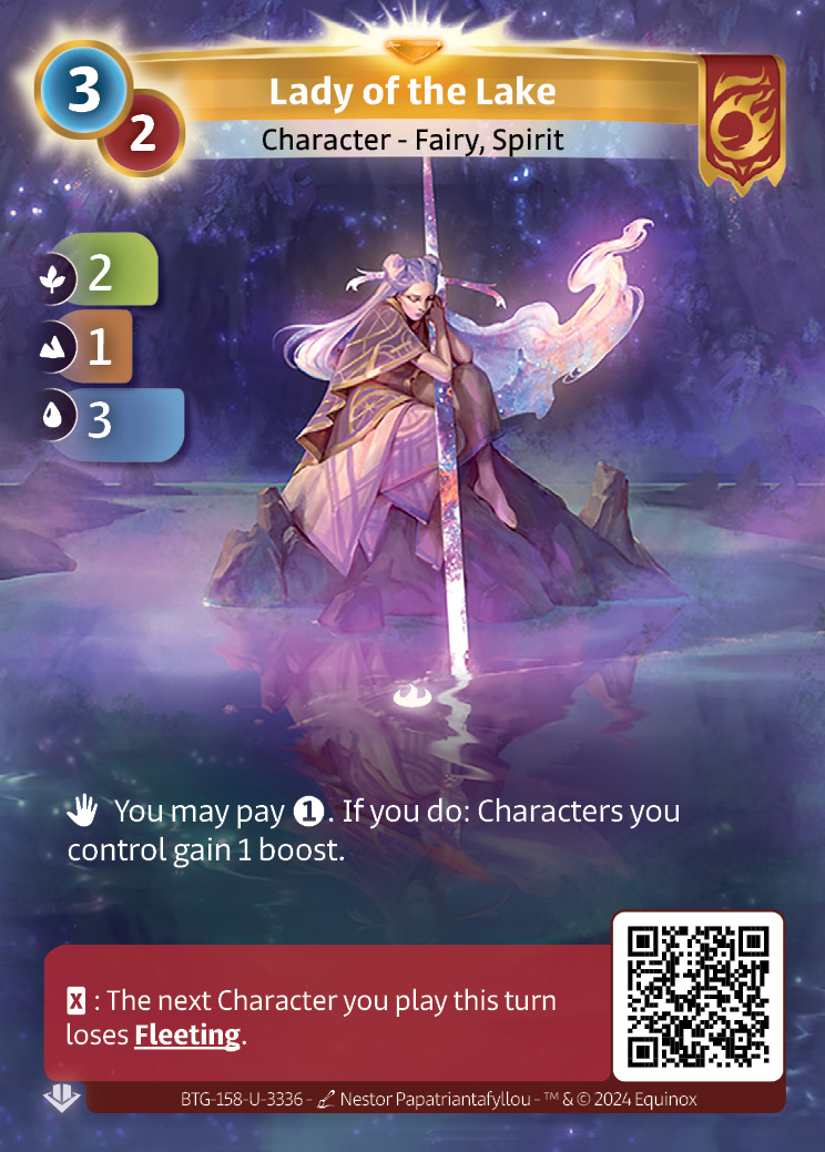 Lady of the Lake