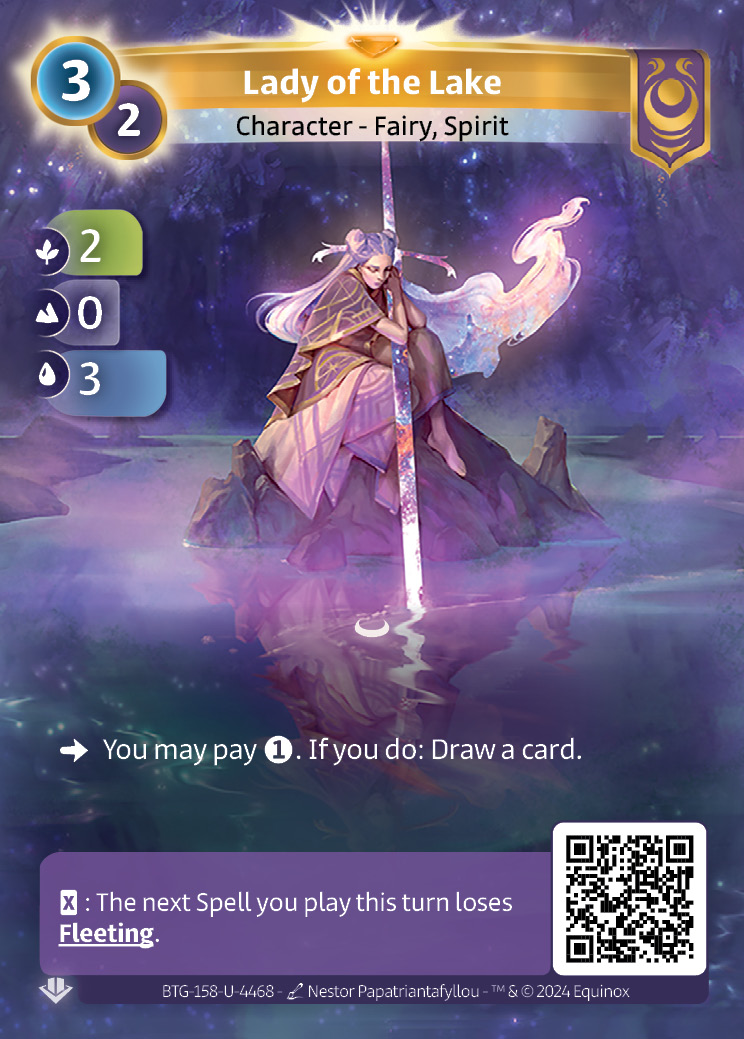 Lady of the Lake