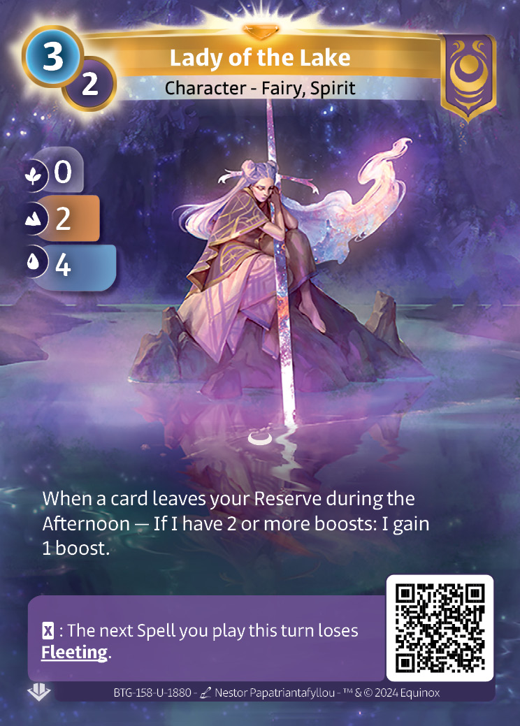 Lady of the Lake