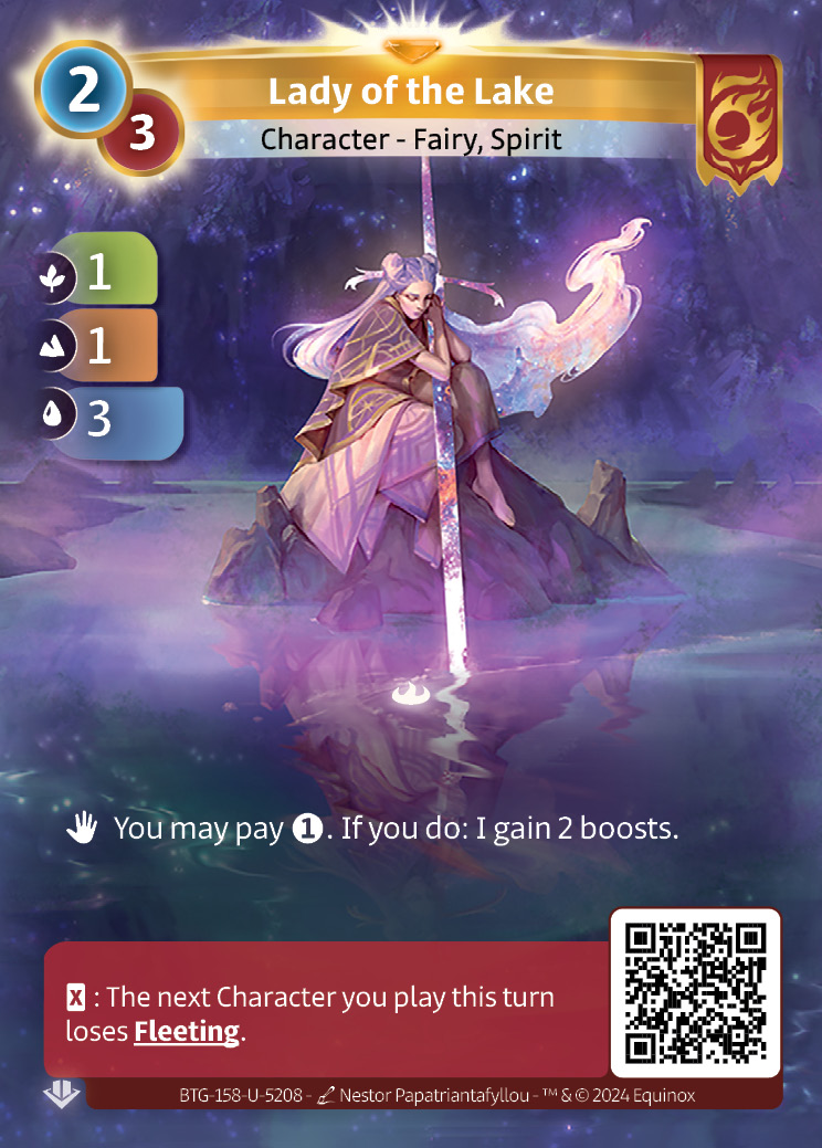 Lady of the Lake