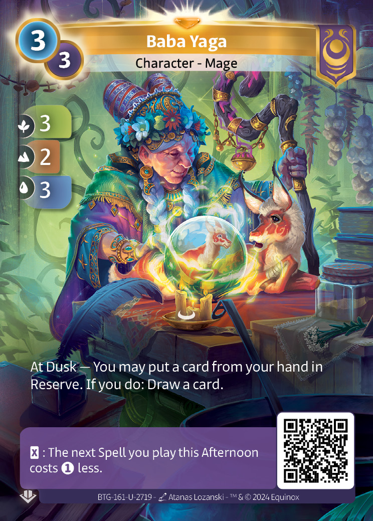 Baba Yaga